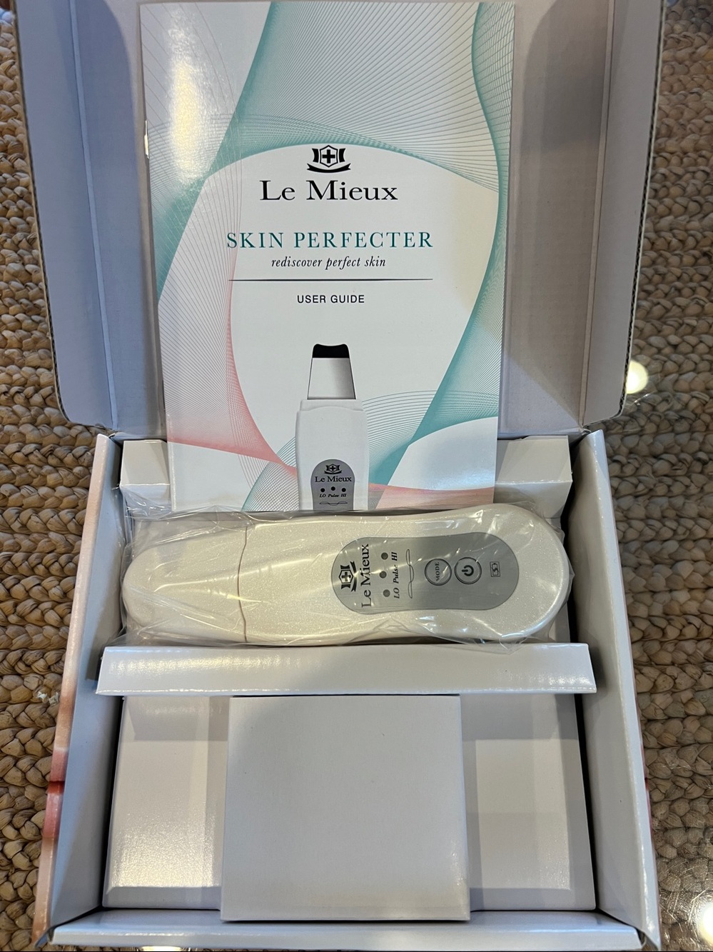 New Le Mieux Skin Perfecter - Picture 2 of 4